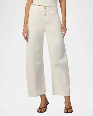 Joe's Jeans The Bowie Barrel-Leg Jeans | Thumbnail 4 Joe's Jeans The Bowie Barrel-Leg Jeans | Thumbnail 4