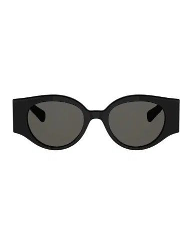 Celine Triomphe Stamp 50mm Round Sunglasses | Thumbnail 1