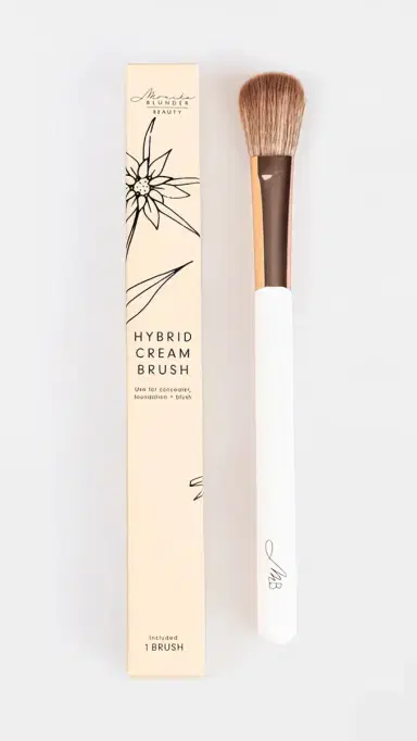 Monika Blunder Hybrid Cream Brush No Color | Thumbnail 3