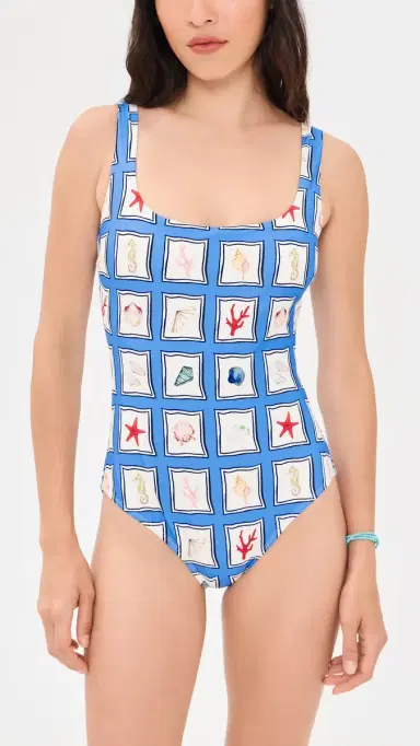 STYLEST x Lia Burke Libaire Dreamculpt Square Neck easide | Thumbnail 2