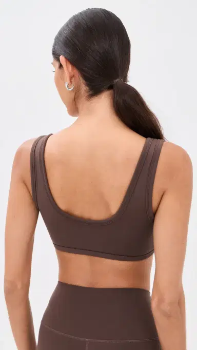 SET A1 Breathe Scoop Sports Bra Terrain | Thumbnail 3