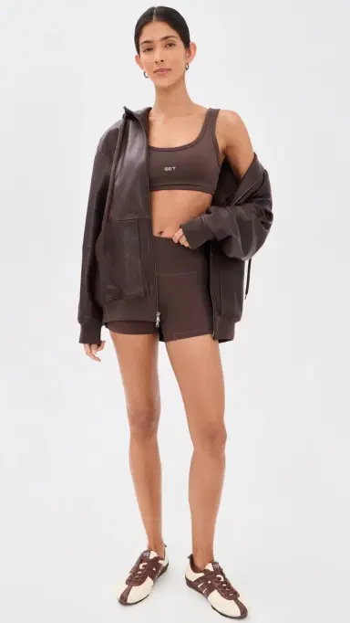 SET A1 Breathe Scoop Sports Bra Terrain | Thumbnail 5