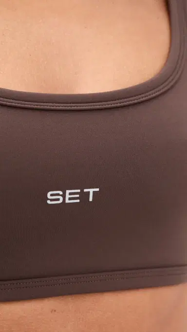 SET A1 Breathe Scoop Sports Bra Terrain | Thumbnail 6