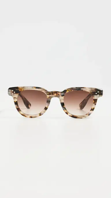 Krewe Devon Sunglasses Plume One Size | Thumbnail 2