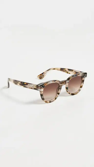 Krewe Devon Sunglasses Plume One Size | Thumbnail 4