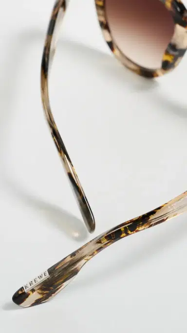 Krewe Devon Sunglasses Plume One Size | Thumbnail 5