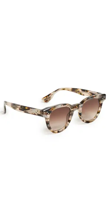 Krewe Devon Sunglasses Plume One Size | Thumbnail 1