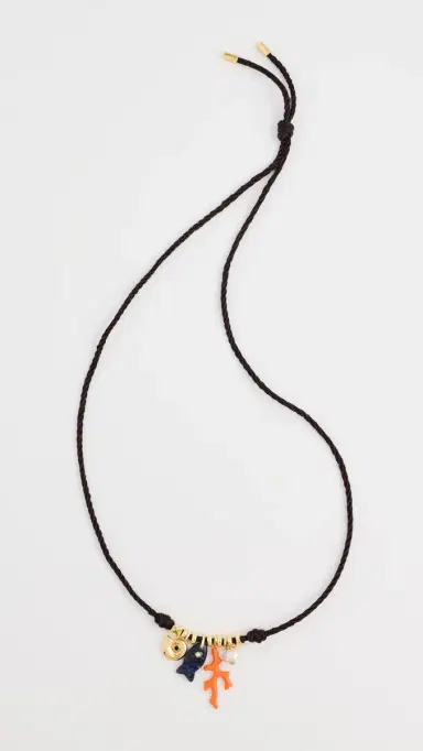 Martha Calvo Caribe Necklace Multi One Size | Thumbnail 2 Martha Calvo Caribe Necklace Multi One Size | Thumbnail 2