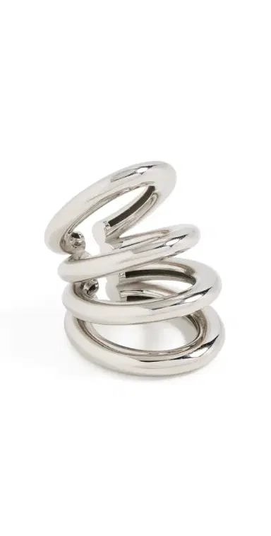 Rabanne Punk Ear Cuff | Thumbnail 1 Rabanne Punk Ear Cuff | Thumbnail 1
