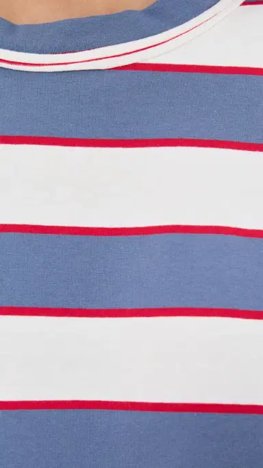 Lioness Horizon Long Sleeve Dusty Blue Stripe | Thumbnail 6 Lioness Horizon Long Sleeve Dusty Blue Stripe | Thumbnail 6