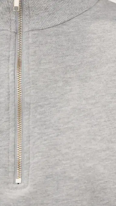 State & Lake Rhodes Sweatshirt Heather Grey M | Thumbnail 6