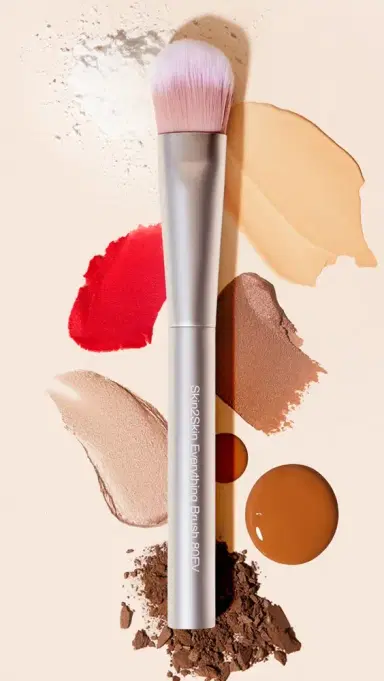 RMS Beauty Skin2Skin Everything Brush No Color | Thumbnail 4