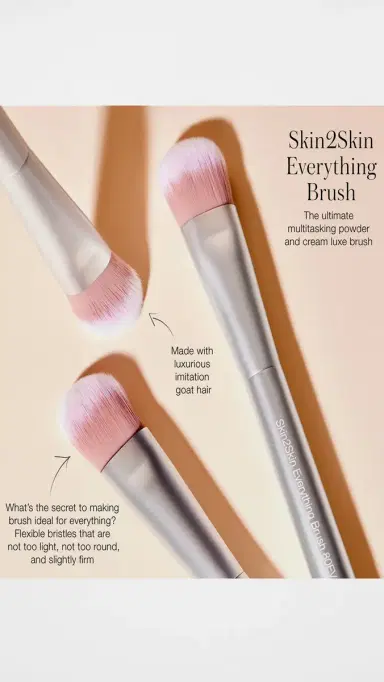 RMS Beauty Skin2Skin Everything Brush No Color | Thumbnail 5