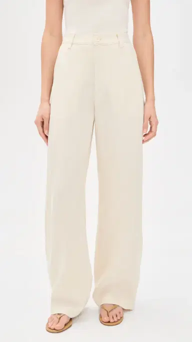 DL1961 Taylor Relaxed Linen Barrel Trousers | Thumbnail 2 DL1961 Taylor Relaxed Linen Barrel Trousers | Thumbnail 2