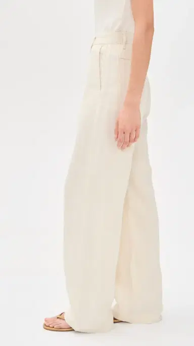 DL1961 Taylor Relaxed Linen Barrel Trousers | Thumbnail 4 DL1961 Taylor Relaxed Linen Barrel Trousers | Thumbnail 4