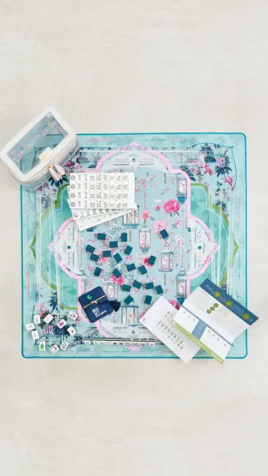 Oh My Mahjong Gatsby Mahjong Set | Thumbnail 2