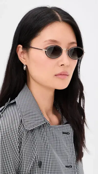 Krewe Kate Sunglasses 12k & Bordeaux One Size | Thumbnail 3 Krewe Kate Sunglasses 12k & Bordeaux One Size | Thumbnail 3