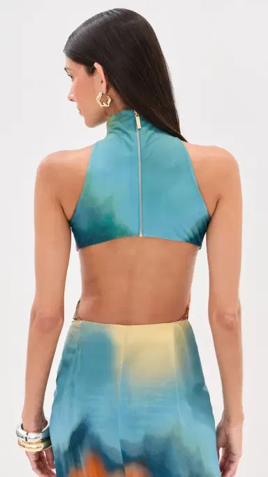 Silvia Tcherassi Adina Bodysuit | Thumbnail 3 Silvia Tcherassi Adina Bodysuit | Thumbnail 3