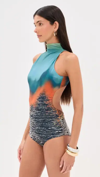Silvia Tcherassi Adina Bodysuit | Thumbnail 4 Silvia Tcherassi Adina Bodysuit | Thumbnail 4