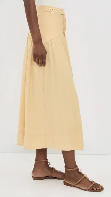 Ba&sh Donia Skirt | Thumbnail 4 Ba&sh Donia Skirt | Thumbnail 4