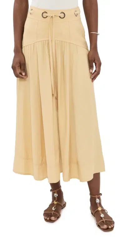 Ba&sh Donia Skirt | Thumbnail 1 Ba&sh Donia Skirt | Thumbnail 1