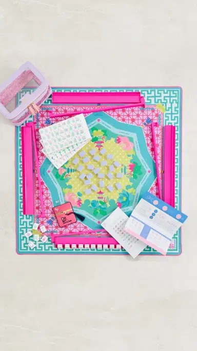 Oh My Mahjong Luminaire Mahjong Set | Thumbnail 2