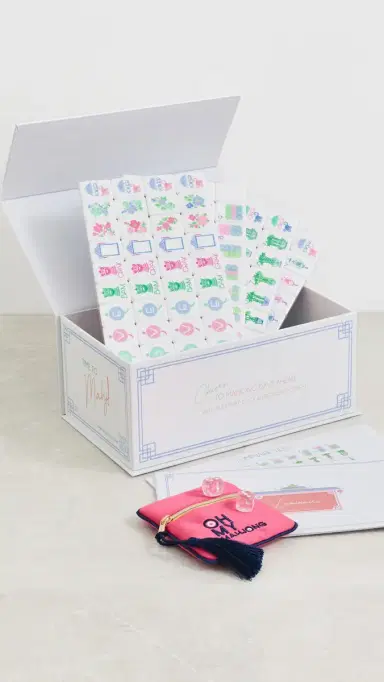 Oh My Mahjong Luminaire Mahjong Set | Thumbnail 4