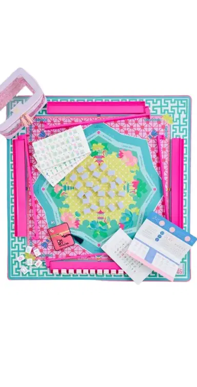 Oh My Mahjong Luminaire Mahjong Set | Thumbnail 1