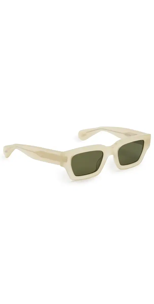 Oliver Peoples Eyewear x Jil Sander Edition 6 Sunglasses Butterscotch/G-15 One Size