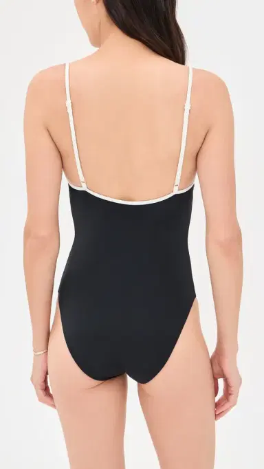 Onia oleil One Piece Black/Egret | Thumbnail 3