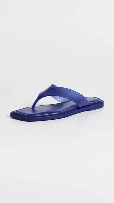 rag & bone Gracie Jelly Sandals Dpblu | Thumbnail 2