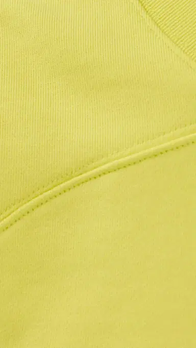 Peachy Den Trixie Sweat Vest Top Highlighter S | Thumbnail 6