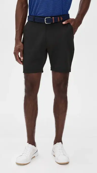 Redvanly Hanover Pull On Shorts 7.5 Tuxedo M | Thumbnail 2