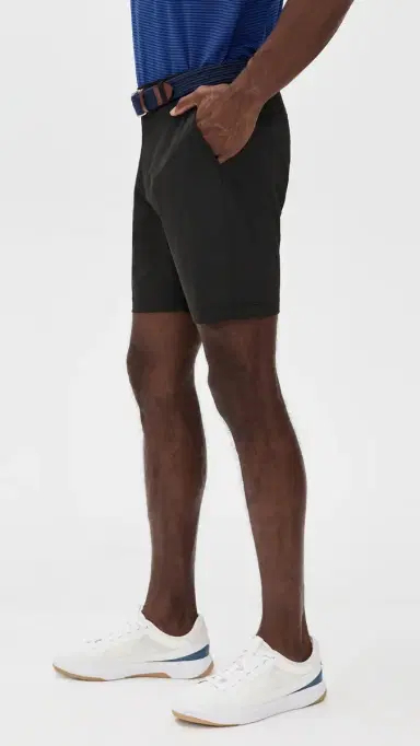 Redvanly Hanover Pull On Shorts 7.5 Tuxedo M | Thumbnail 4
