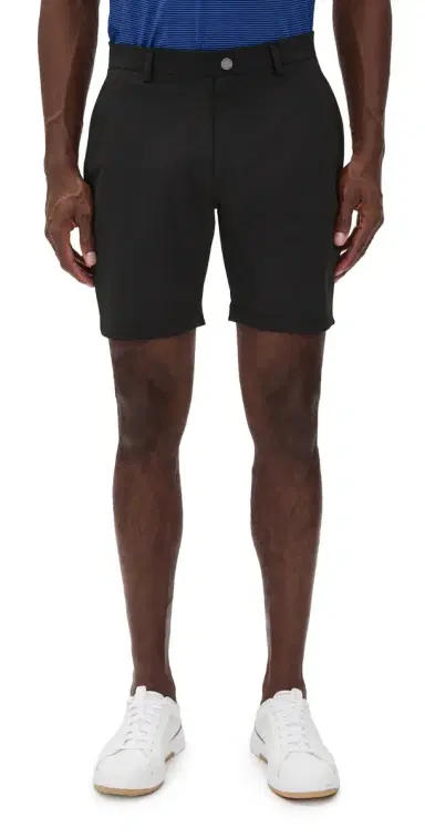 Redvanly Hanover Pull On Shorts 7.5 Tuxedo M | Thumbnail 1