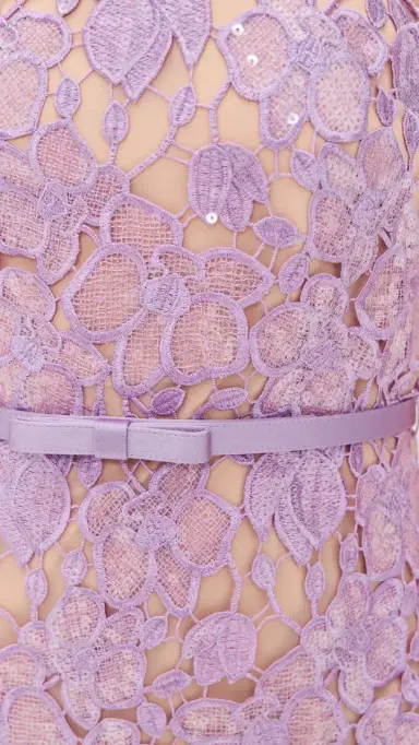Retrofête Rowena ace Dress avande | Thumbnail 6 Retrofête Rowena ace Dress avande | Thumbnail 6