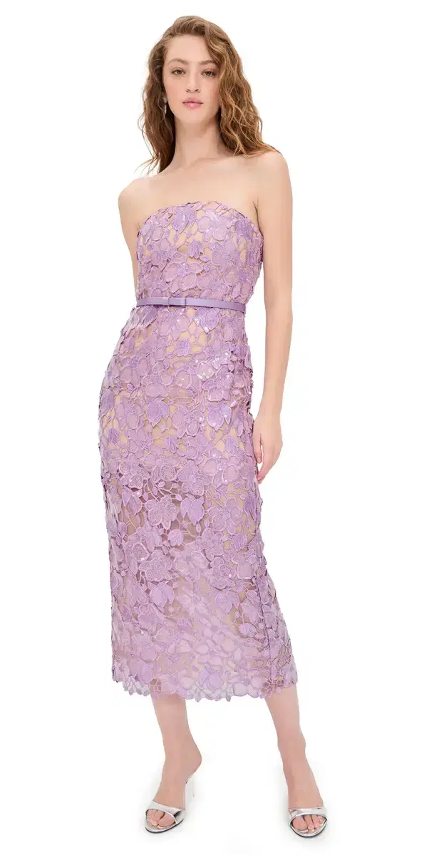 Rowena ace Dress avande