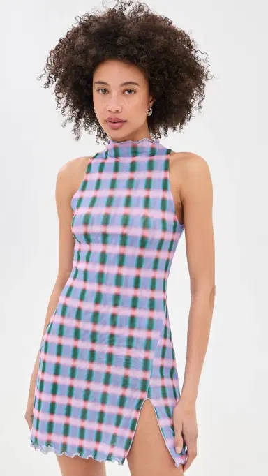 RESA Savannah esh Mini Dress otley | Thumbnail 2