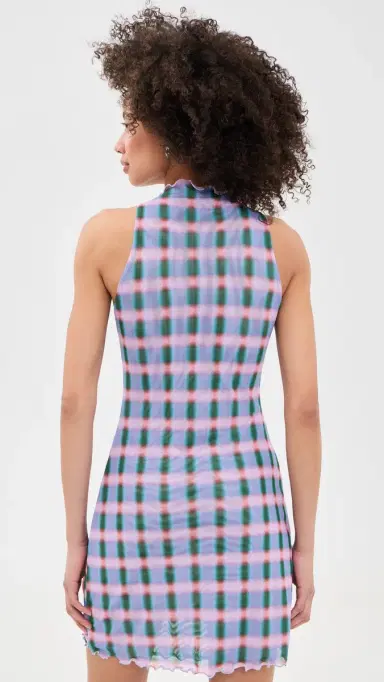 RESA Savannah esh Mini Dress otley | Thumbnail 3