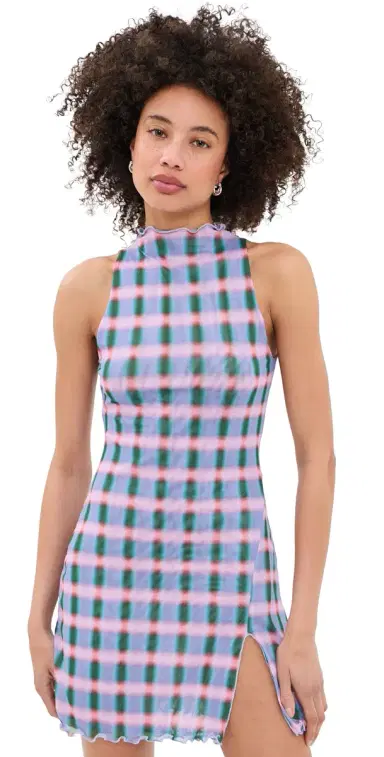 RESA Savannah esh Mini Dress otley | Thumbnail 1