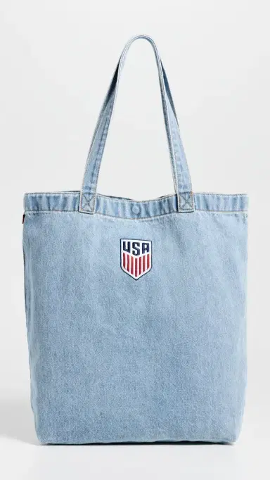 Levi's x USA World Cup Tote Bag | Thumbnail 2
