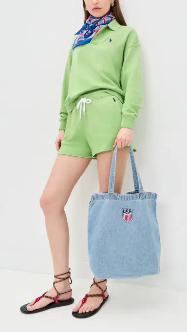 Levi's x USA World Cup Tote Bag | Thumbnail 3