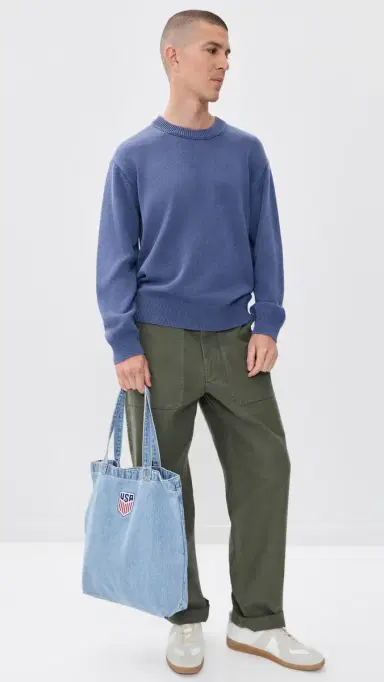 Levi's x USA World Cup Tote Bag | Thumbnail 4