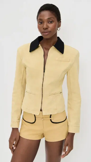 LIONESS Soho Jacket Latte M | Thumbnail 2