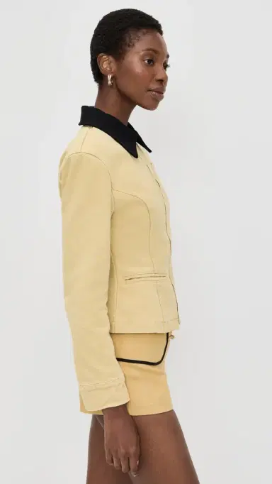 LIONESS Soho Jacket Latte M | Thumbnail 4