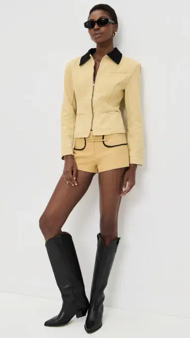 LIONESS Soho Jacket Latte M | Thumbnail 5