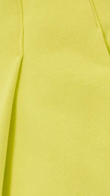 Peachy Den Trixie Sweat Trousers Highlighter | Thumbnail 6