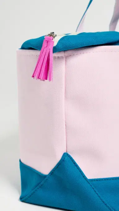 Oh My Mahjong Pink Mat Storage Bag Light | Thumbnail 4