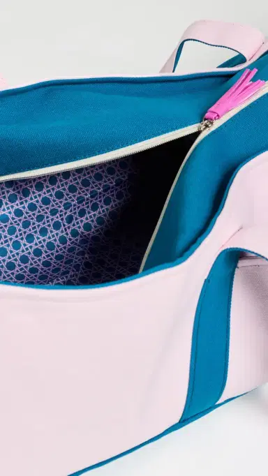 Oh My Mahjong Pink Mat Storage Bag Light | Thumbnail 5