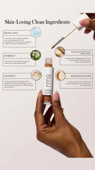 RMS Beauty Revitalize Hydra Concealer | Thumbnail 5